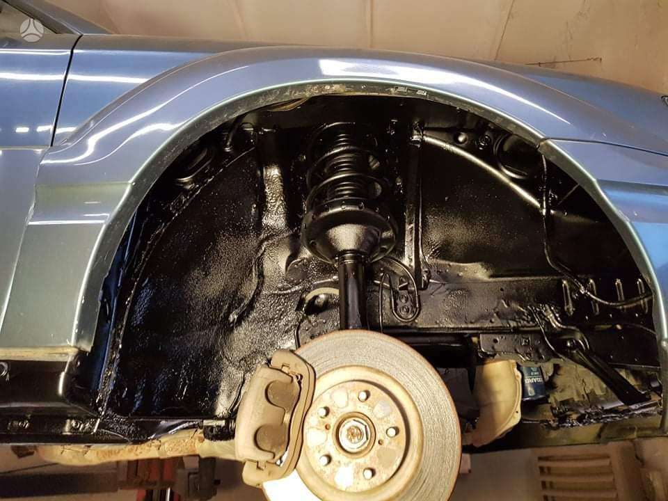Subaru Baja, 2.5 l., pick-up