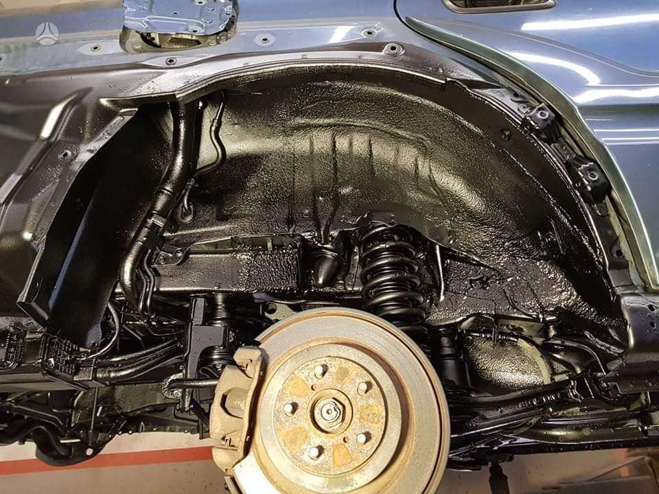 Subaru Baja, 2.5 l., pick-up