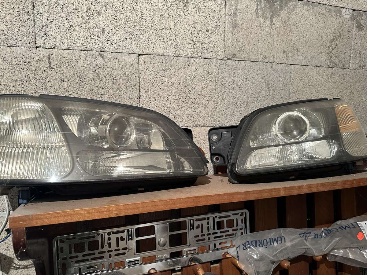 Subaru Baja, 2.5 l., pick-up