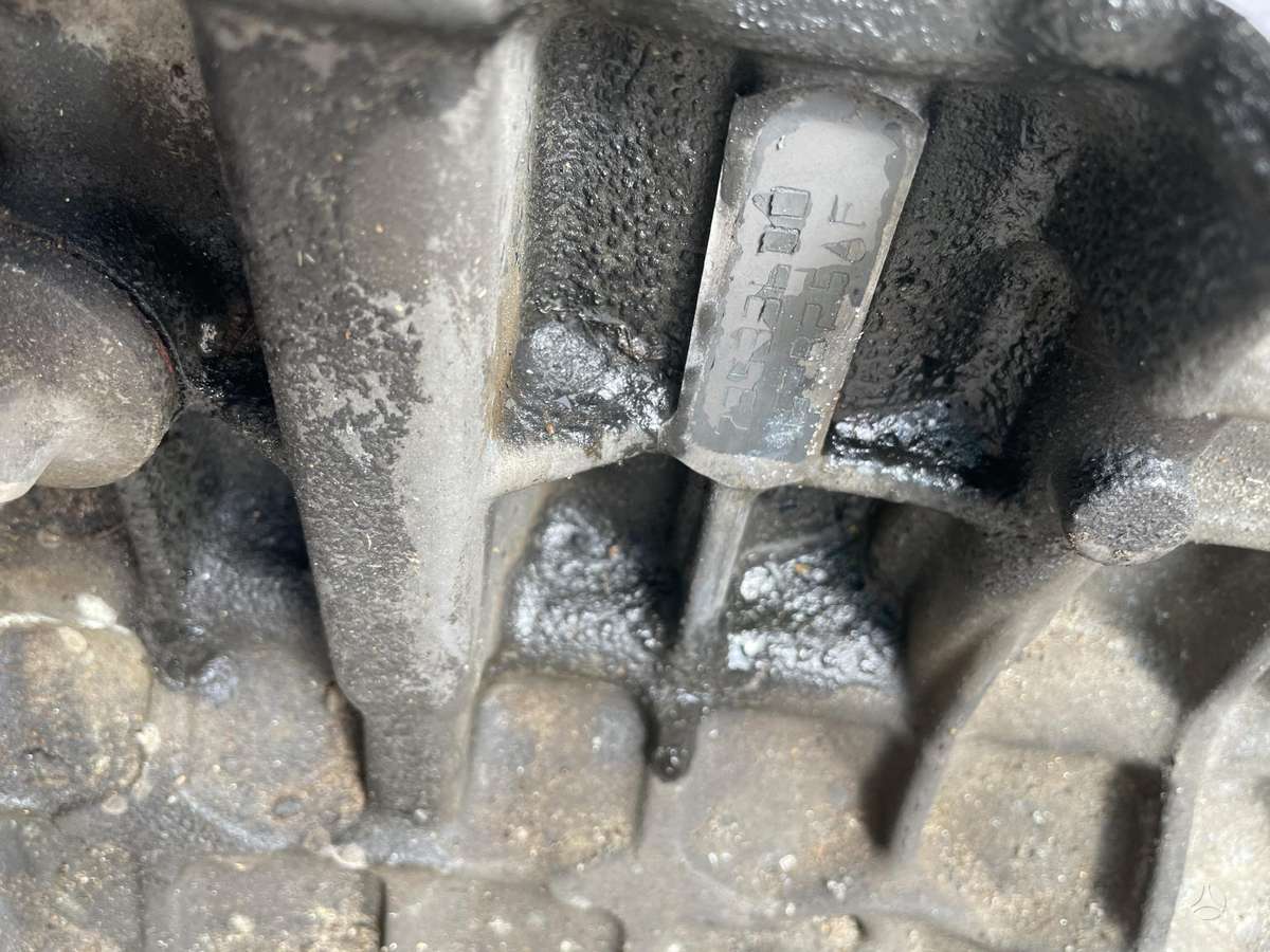 BMW 3 serija, N52b25af, engine block