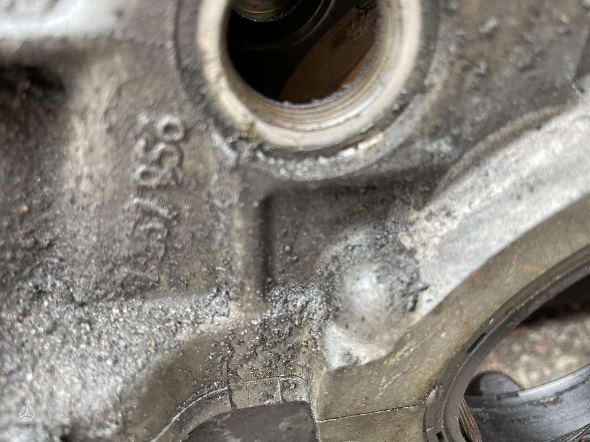 BMW 3 serija, N52b25af, engine block