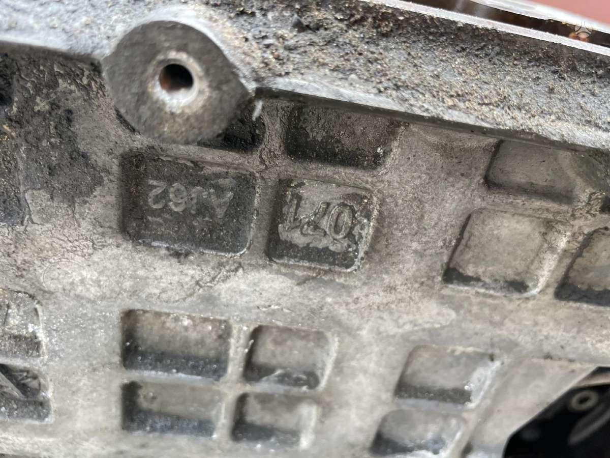 BMW 3 serija, N52b25af, engine block