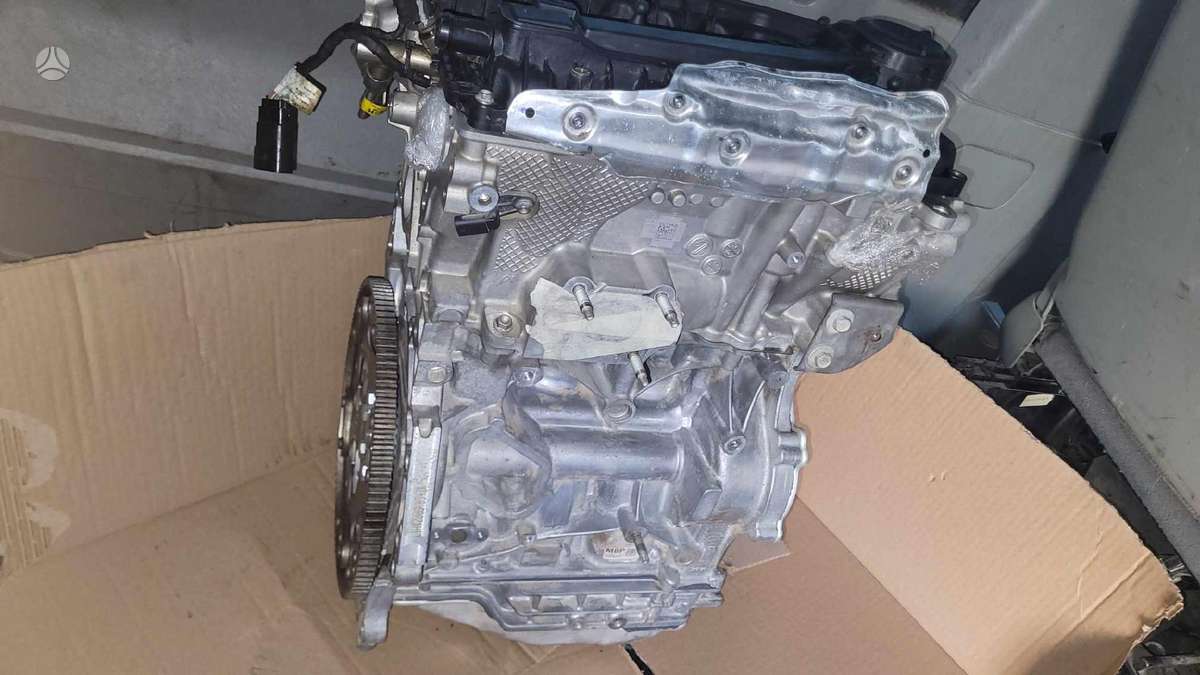 Buick Encore, LIH