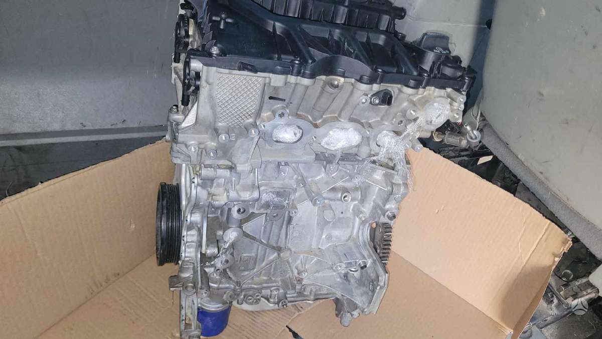 Buick Encore, LIH