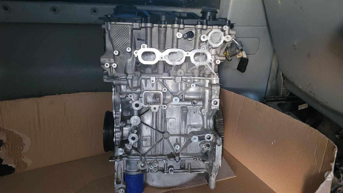 Buick Encore, LIH