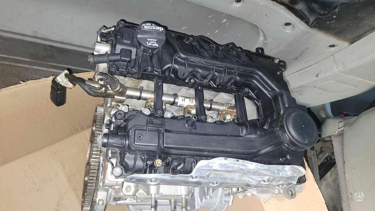 Buick Encore, LIH