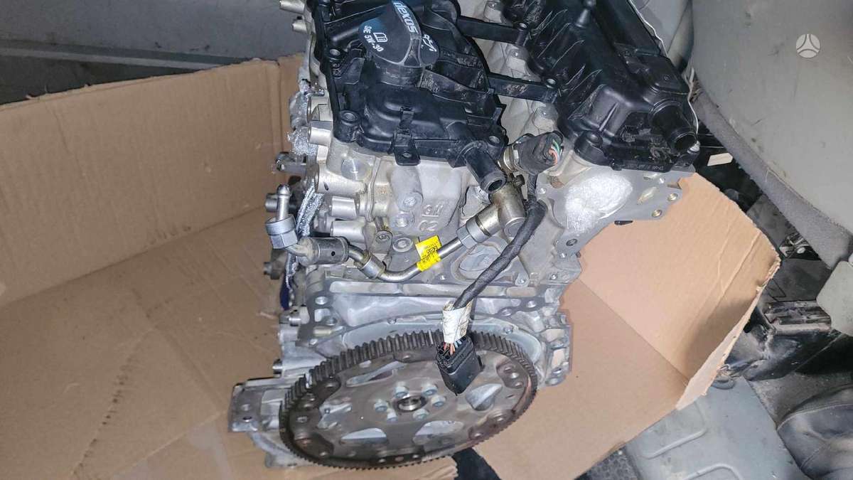 Buick Encore, LIH