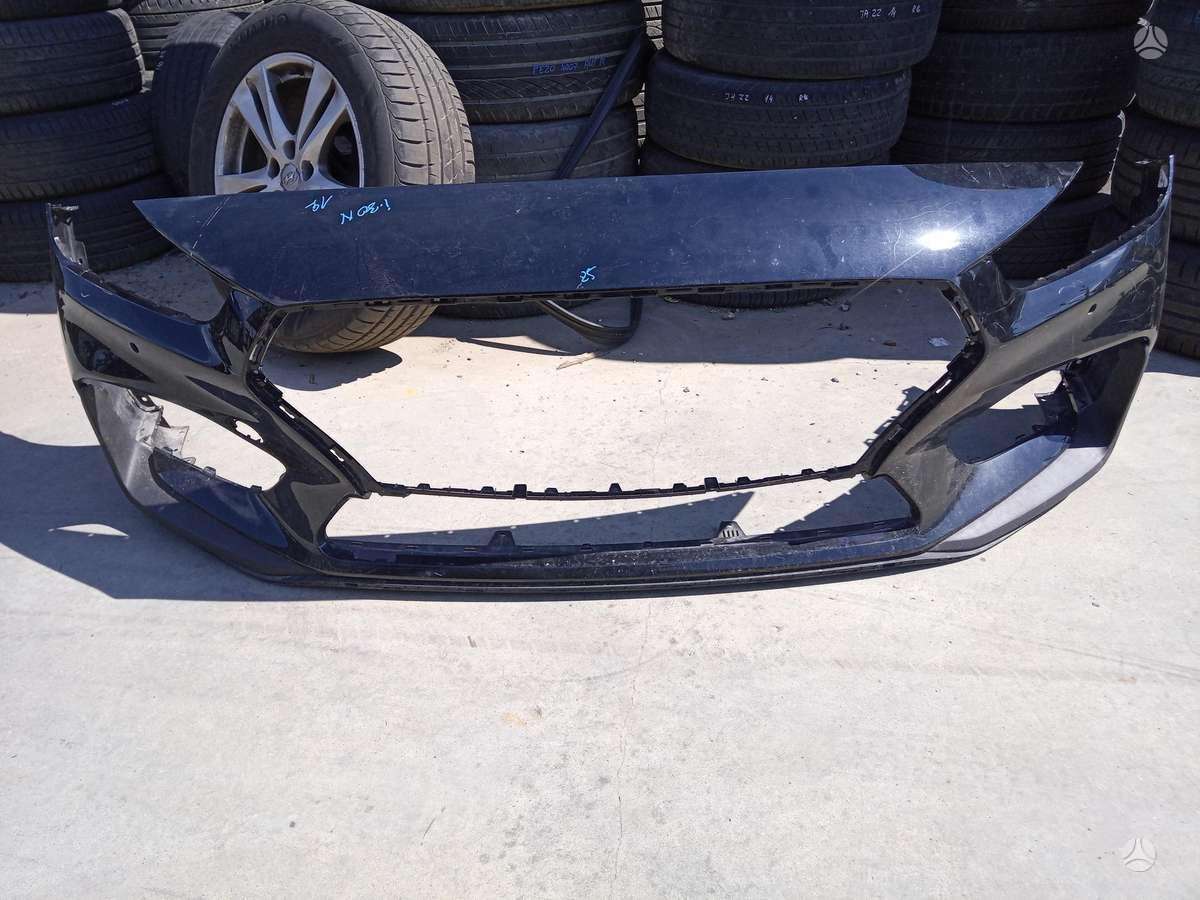 Hyundai i30 детали кузова