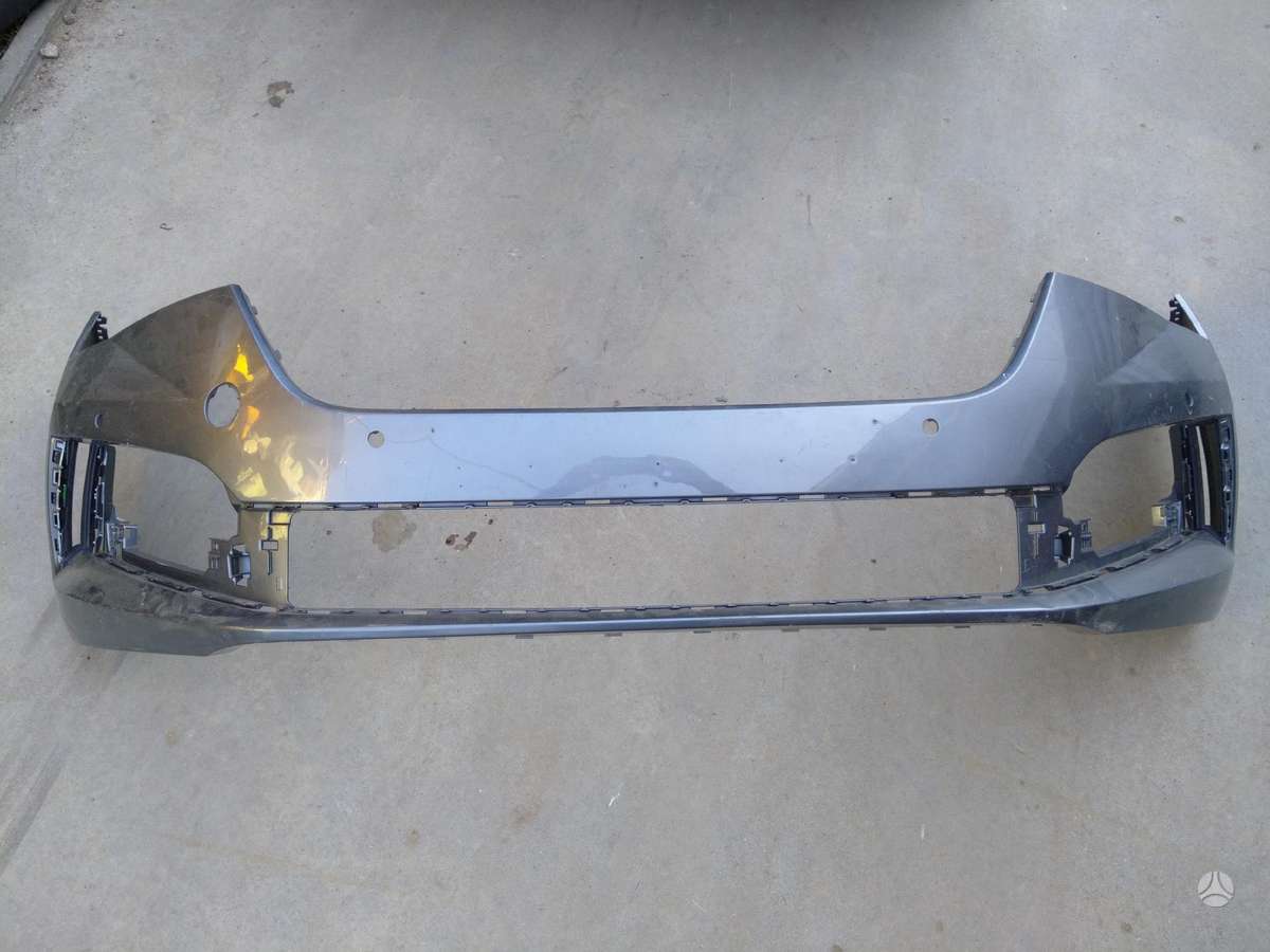 Skoda Scala lights