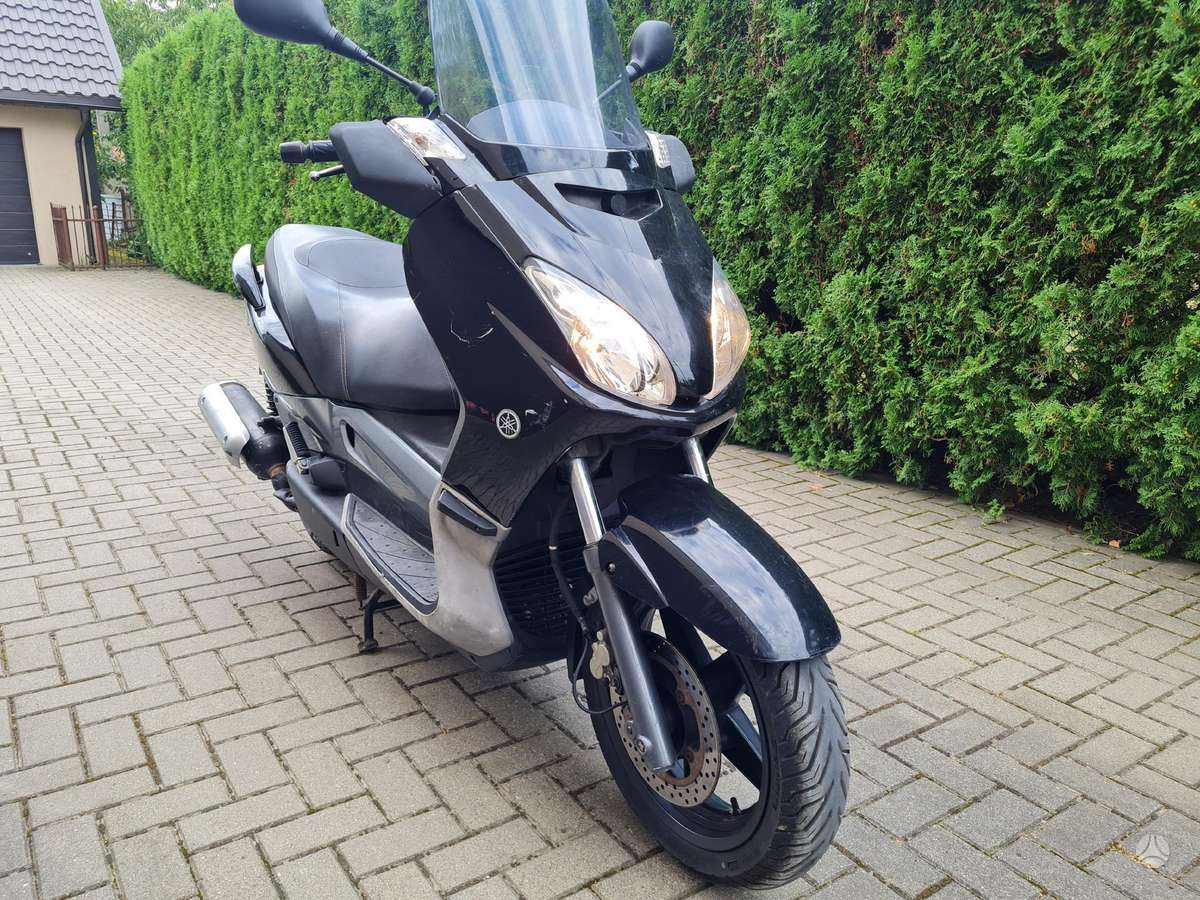 Yamaha X-max 125cc, мотороллеры / мопеды