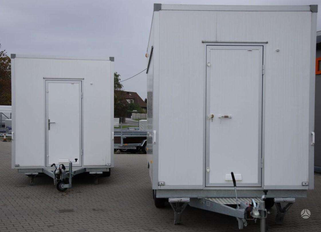 Niewiadow H20421HT, коммерческий
