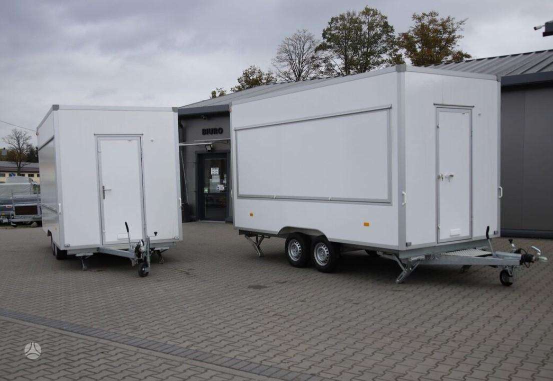 Niewiadow H20421HT, коммерческий