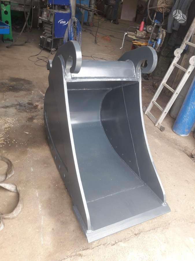 Metalana 10-18 ton, ковши