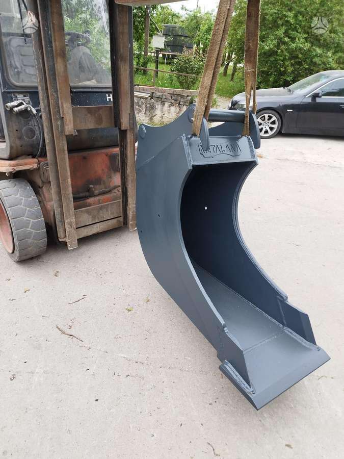 Metalana 10-18 ton, ковши