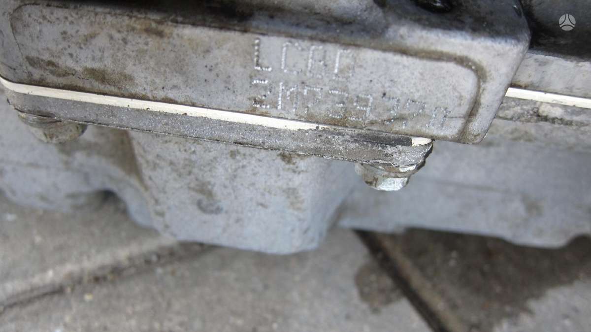 Ford Mondeo Variklio kodas lcbd