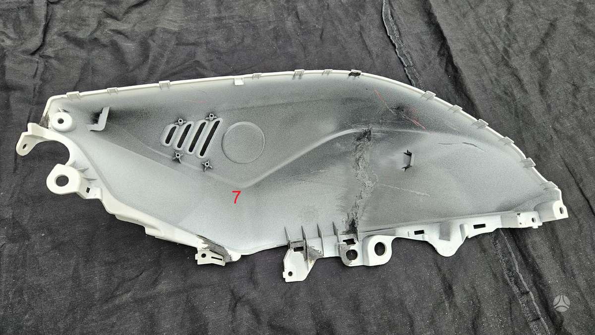 Yamaha R7, спортбайки / superbikes