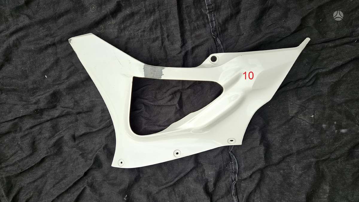 Yamaha R7, superbikes