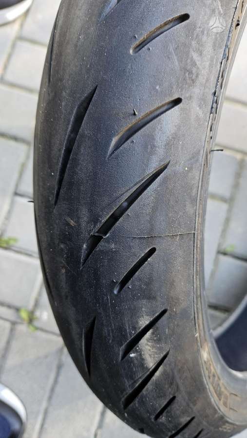 Yamaha R7, superbikes
