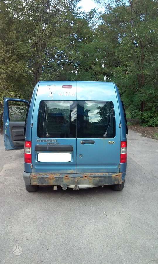 Ford Transit Connect