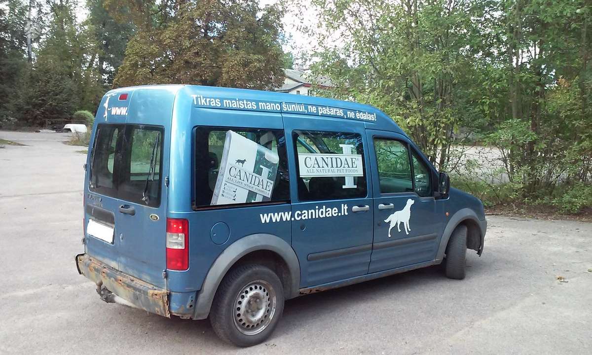 Ford Transit Connect