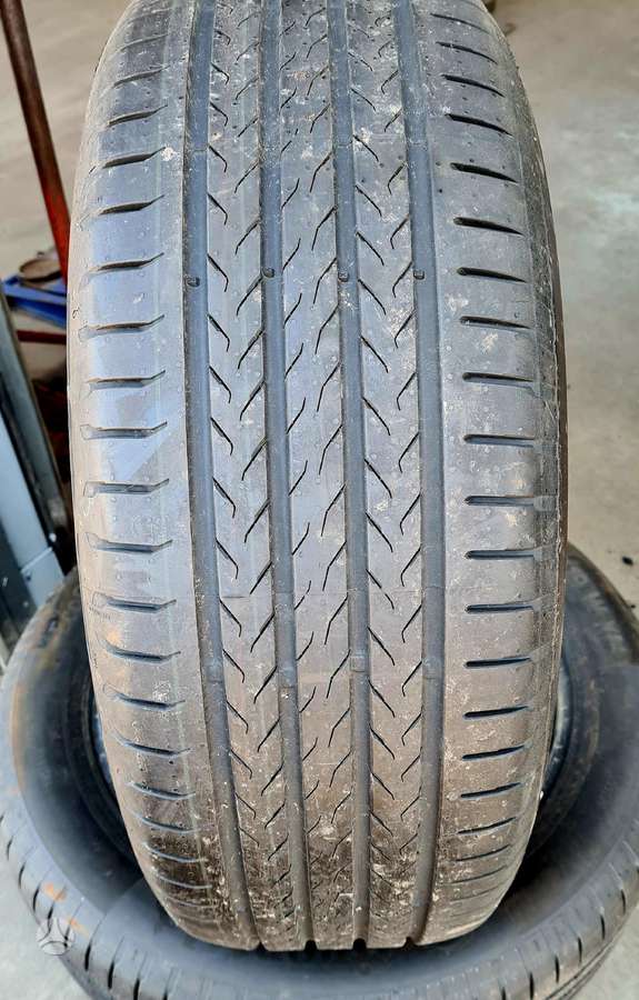 Continental, vasarinės 235/55 R19