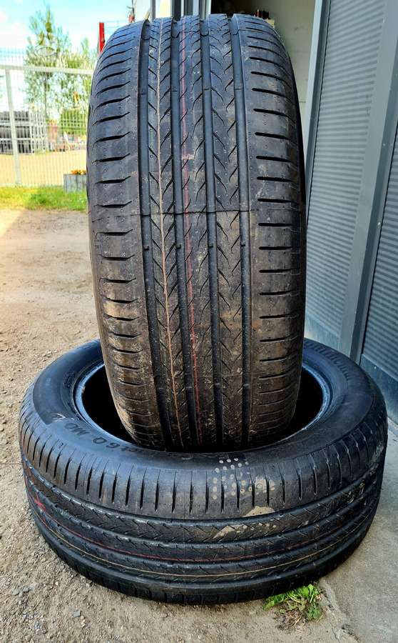 Continental, vasarinės 235/55 R19