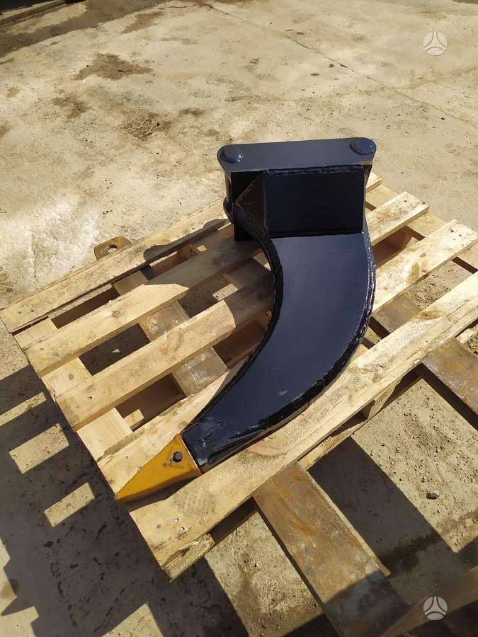 Metalana Rovimo ardymo iltis, buckets