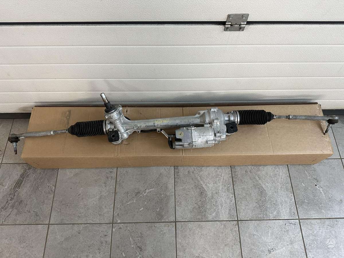 Ford Ranger механизм руля