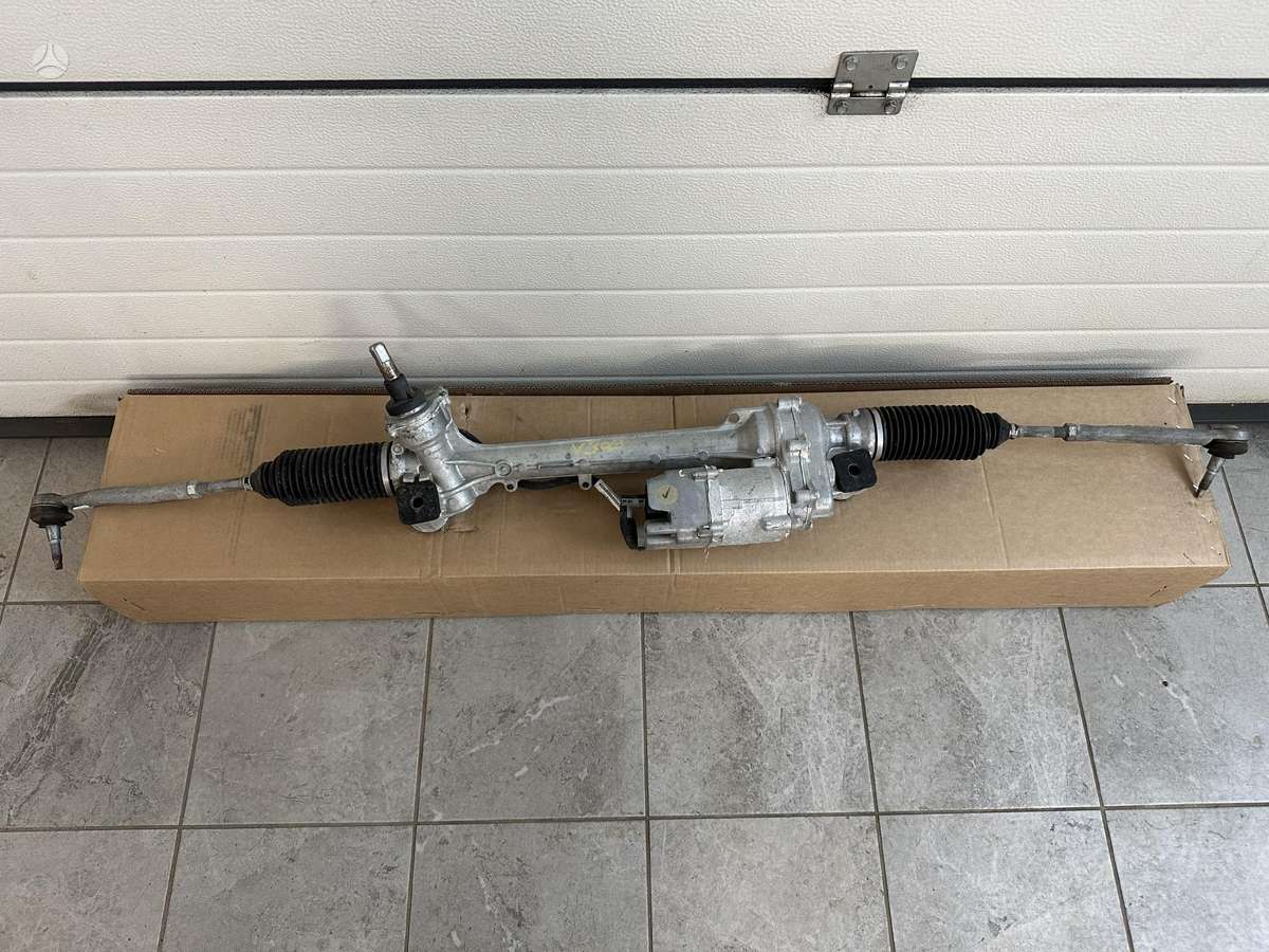 Ford Ranger stūres mehānisms