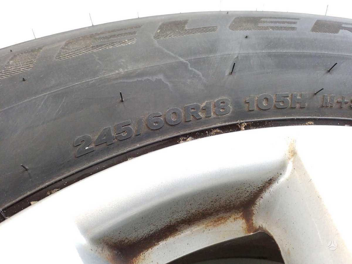 Porsche, light alloy, R18
