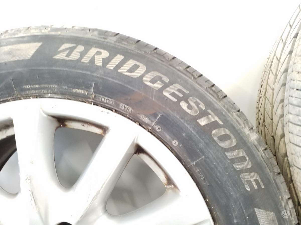 Porsche, light alloy, R18