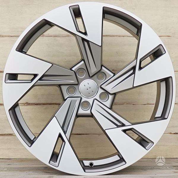 -Kita- 5640 E-Tron, light alloy, R19