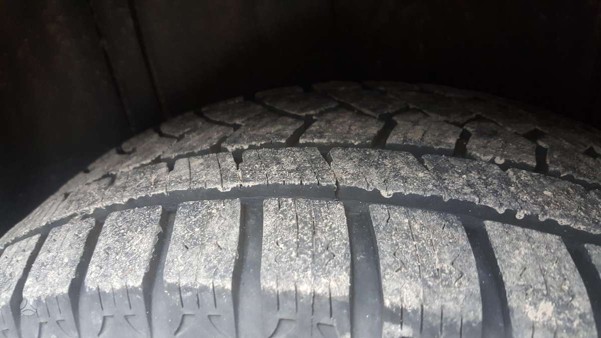 Citroen C5, EYPC, dalimis. 544