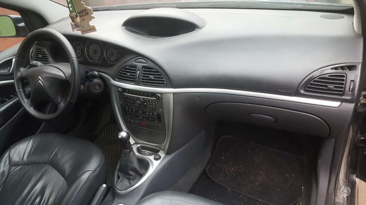 Citroen C5, EYPC, по частям. 544