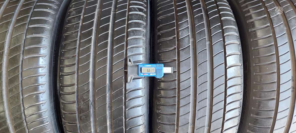 Michelin, summer 225/45 R17