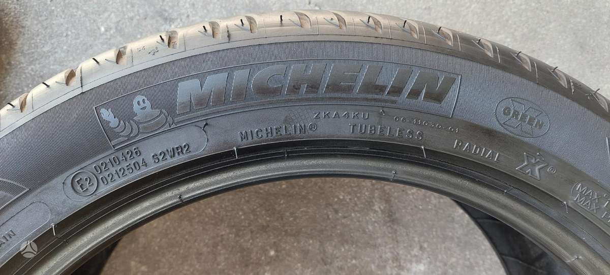 Michelin, summer 225/45 R17