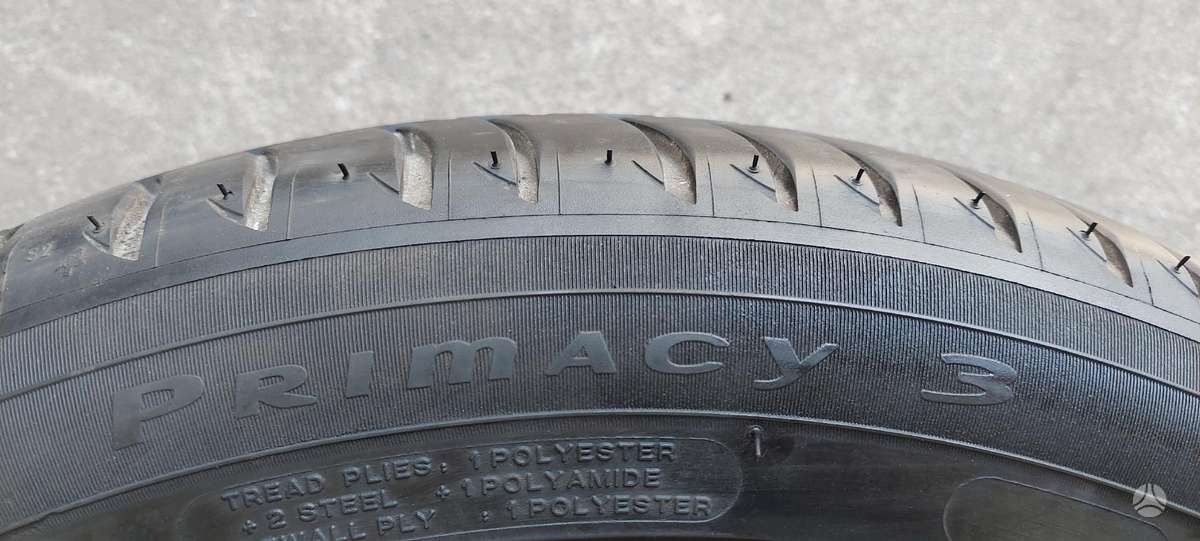 Michelin, летние 225/45 R17