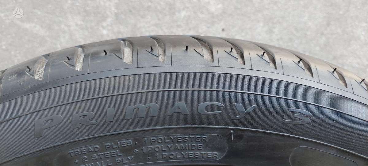 Michelin, summer 225/45 R17