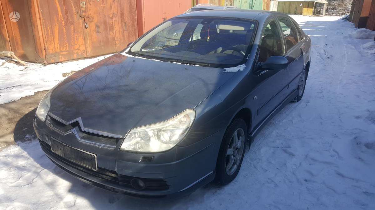 Citroen C5, EYTC, по частям. 531