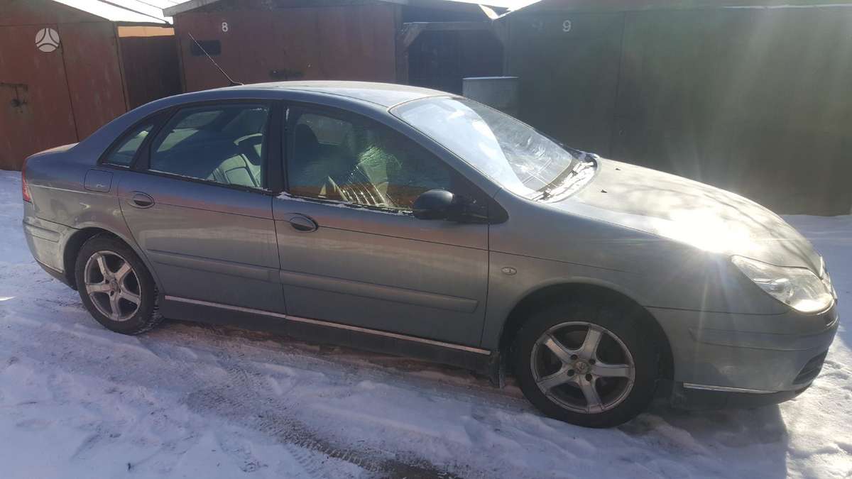 Citroen C5, EYTC, по частям. 531