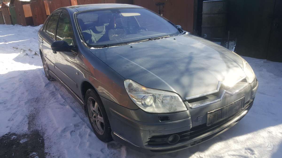 Citroen C5, EYTC, по частям. 531