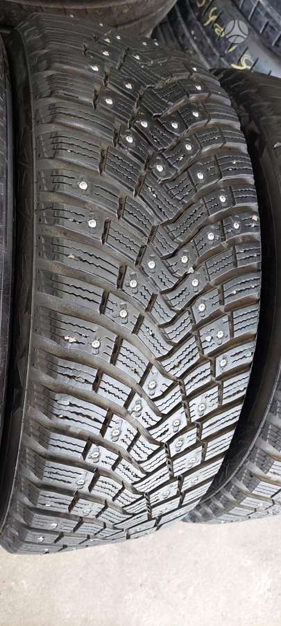 Continental, winter 195/55 R16