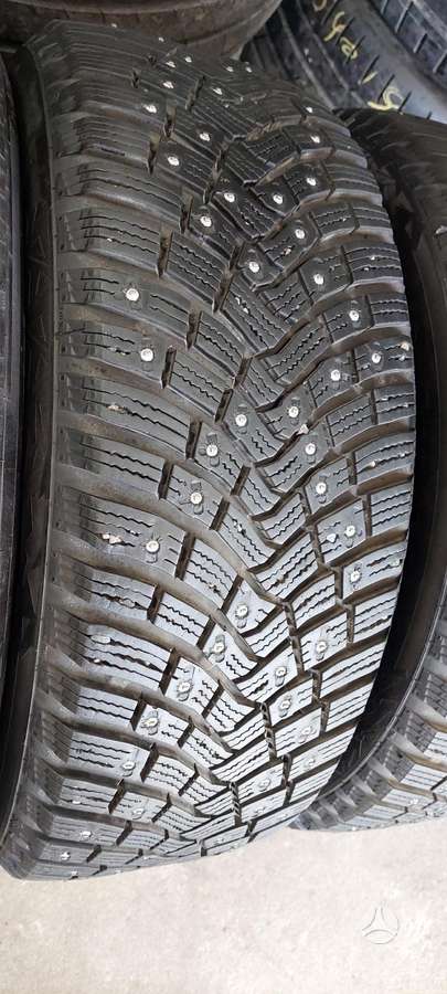 Continental, зимние 195/55 R16