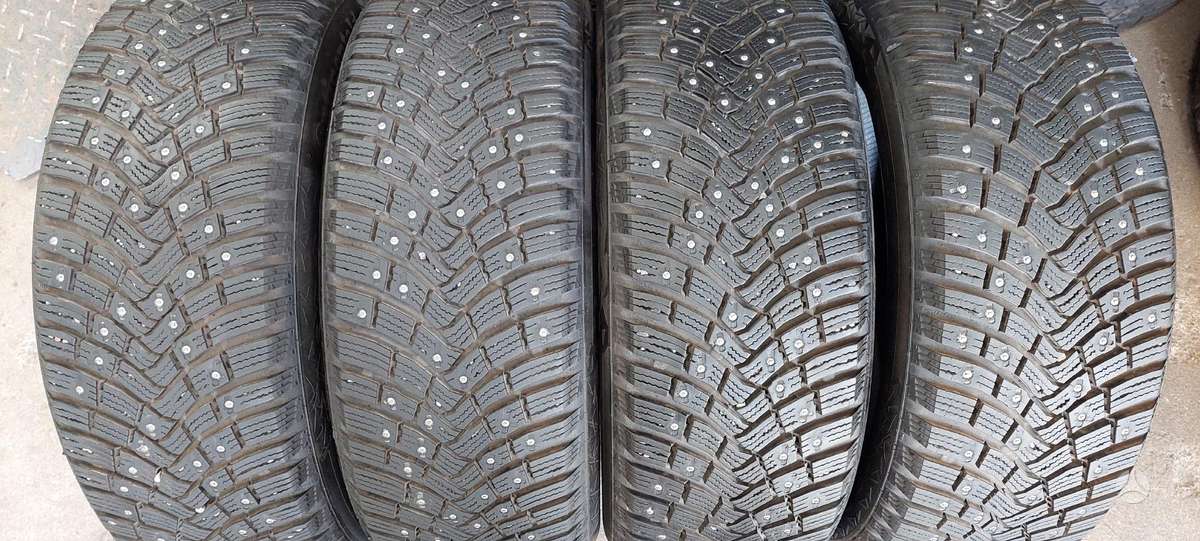 Continental, winter 195/55 R16