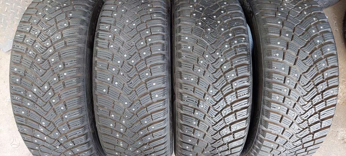 Continental, зимние 195/55 R16