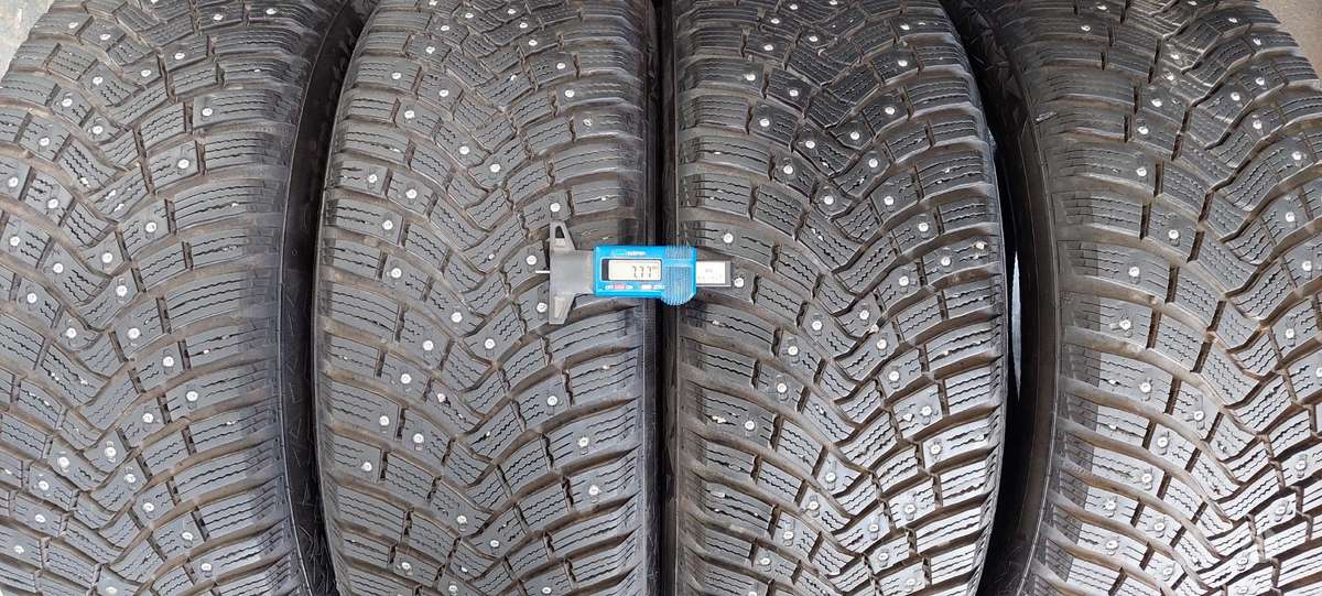 Continental, winter 195/55 R16
