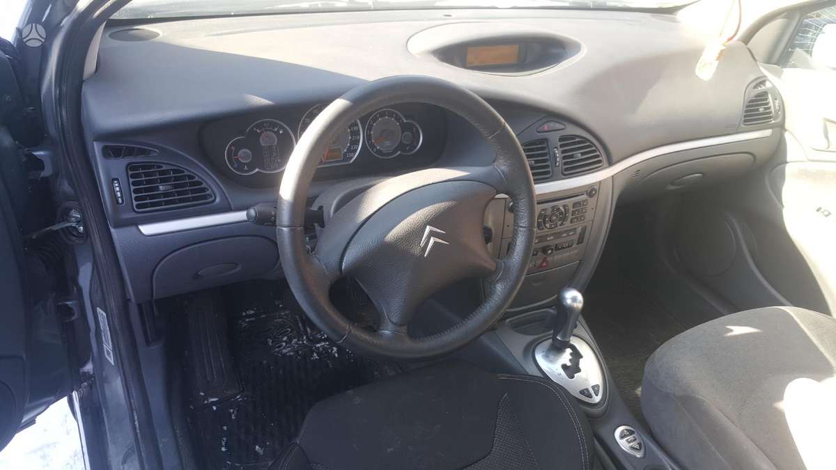 Citroen C5, EYTC, dalimis. 531
