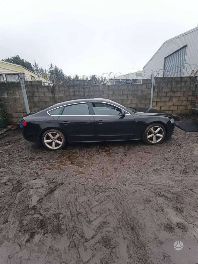 Audi A5 Sportback rezerves daļās