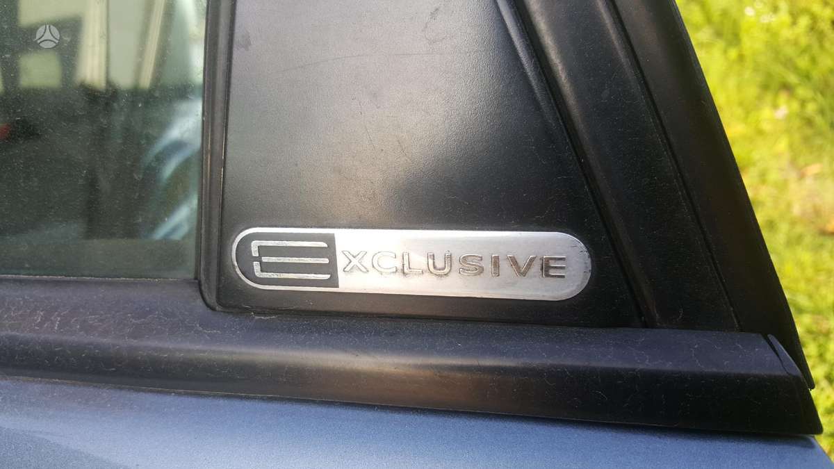 Citroen C5, EZWD, dalimis. 524