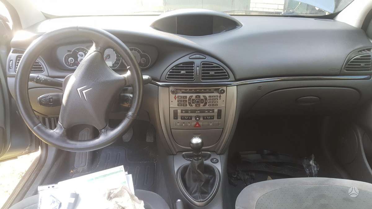 Citroen C5, EZWD, по частям. 524